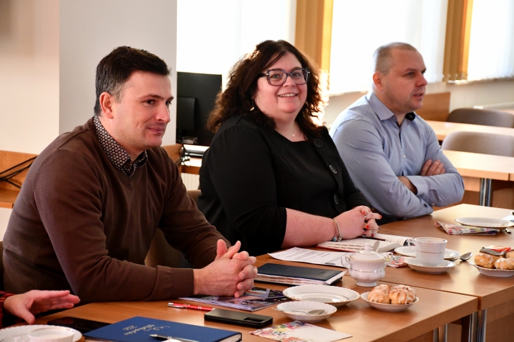 Narada Wójta Gminy z dyrektorami i kierownikami jednostek organizacyjnych