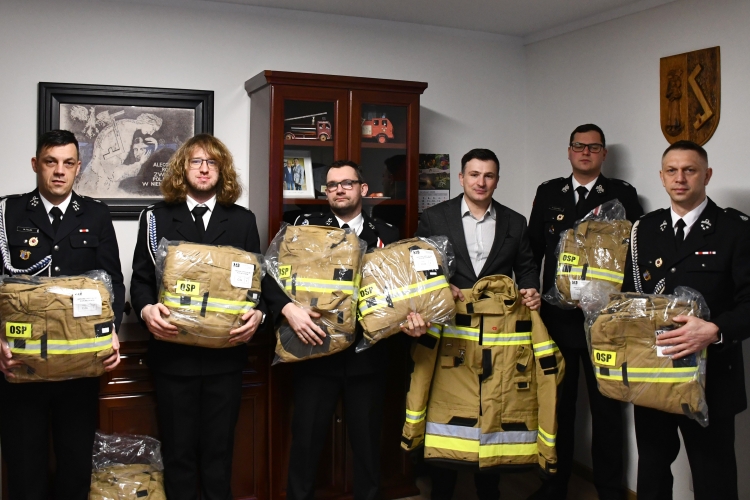 Wzmacniamy bezpieczeństwo w naszej gminie