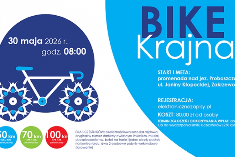 Bike Krajna 2026