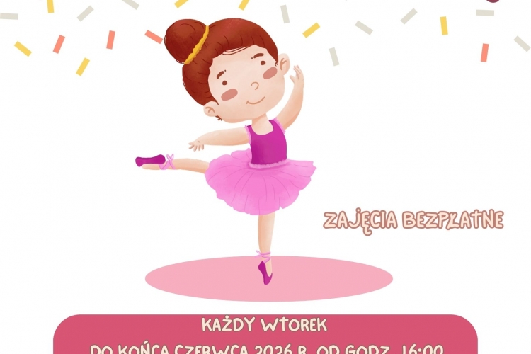 Miniatura Warsztaty taneczne dla dzieci