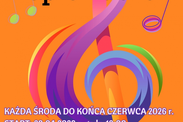 Warsztaty śpiewacze dla wszystkich - zapraszamy!