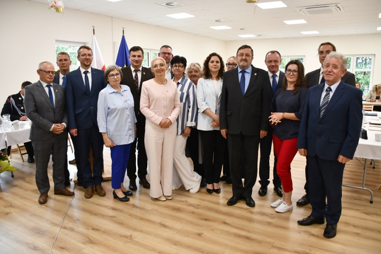 Jednogłośnie absolutorium dla Wójta Gminy