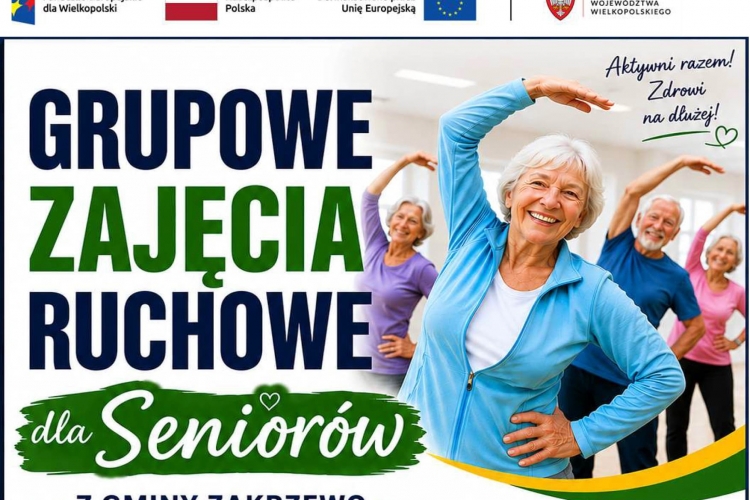 Grupowe zajęcia sportowe
