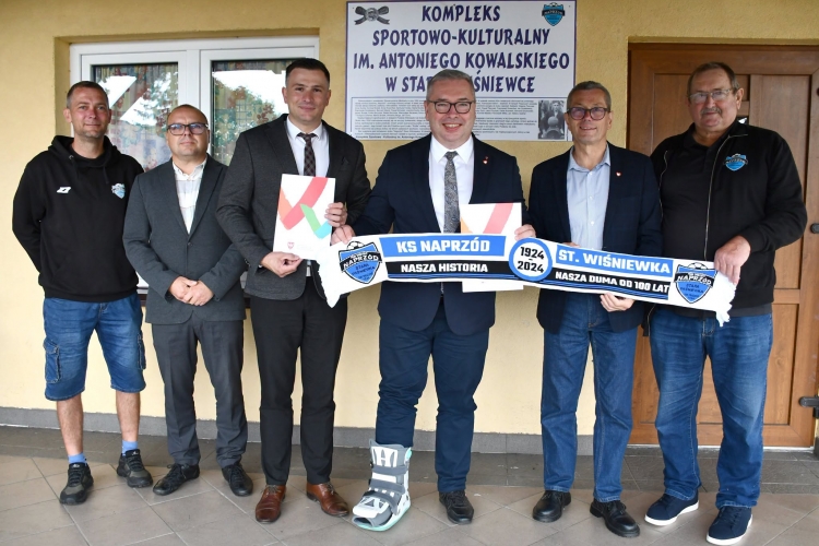 Miniatura KOLEJNE ŚRODKI NA SPORT W GMINIE ZAKRZEWO!