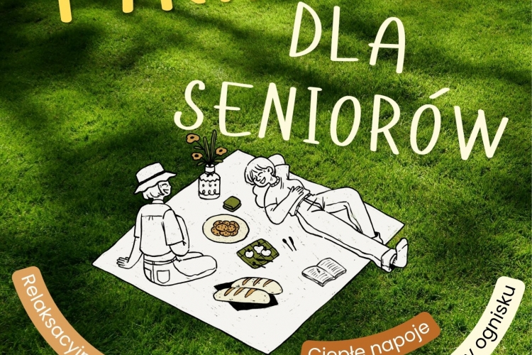 Miniatura Zapraszamy na Piknik dla Seniorów!